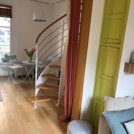 Paris Petit Appartement Lumineux Et Atypique 외부 사진