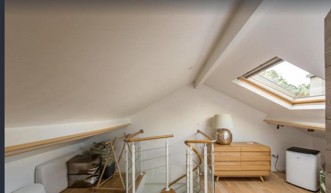 Paris Petit Appartement Lumineux Et Atypique 외부 사진