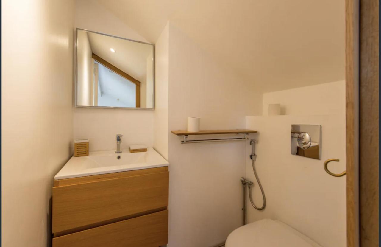 Paris Petit Appartement Lumineux Et Atypique 외부 사진