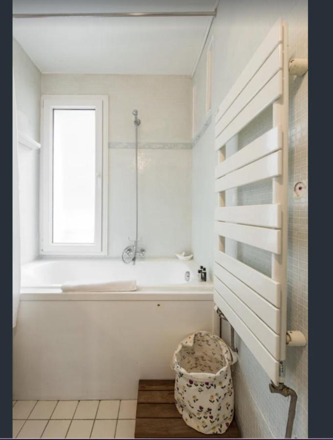 Paris Petit Appartement Lumineux Et Atypique 외부 사진
