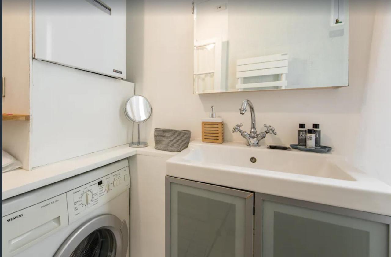 Paris Petit Appartement Lumineux Et Atypique 외부 사진