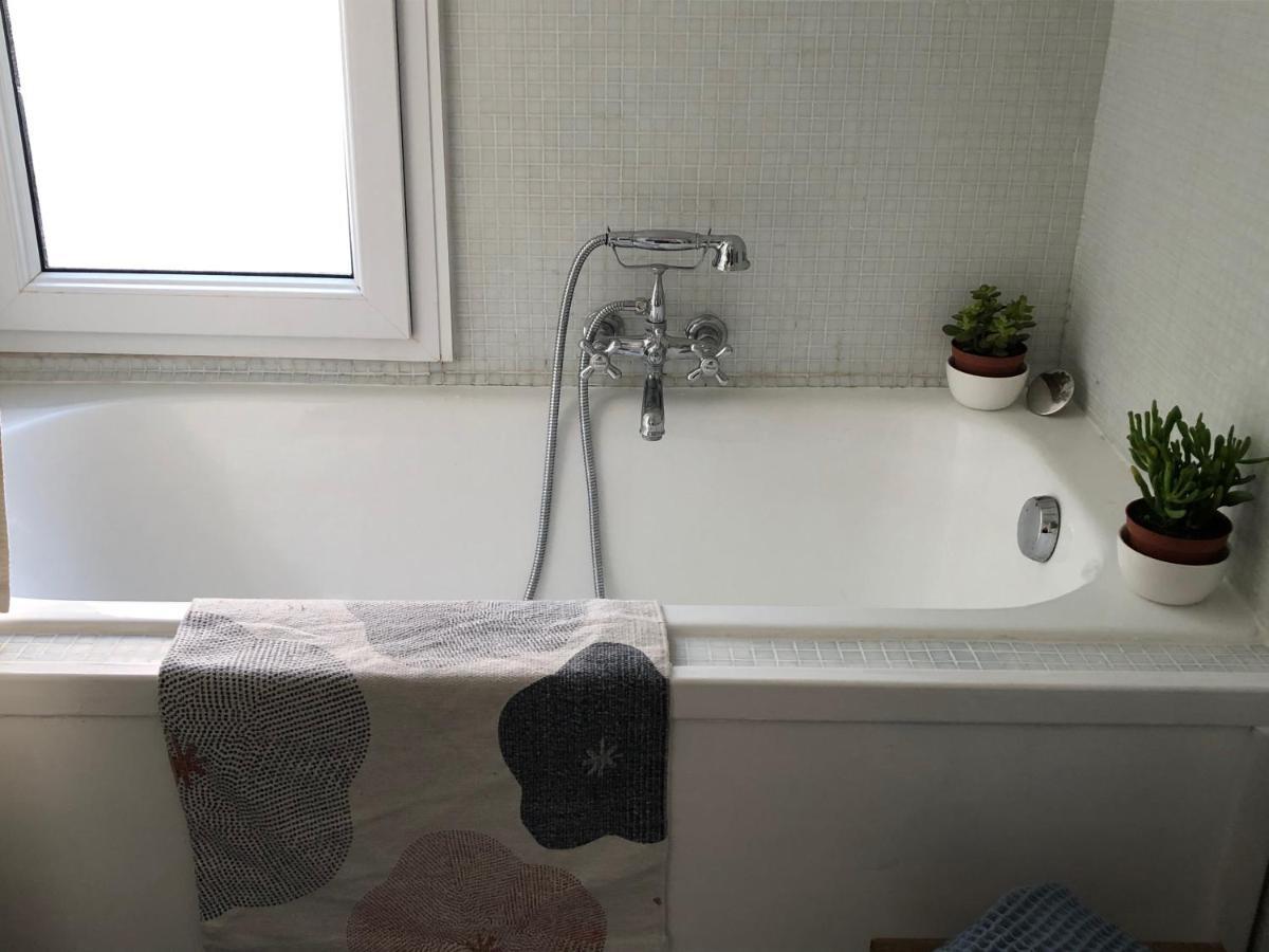 Paris Petit Appartement Lumineux Et Atypique 외부 사진